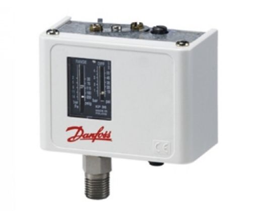 Slika PRESOSTAT KP-1 060-110166 060-110191 DANFOSS