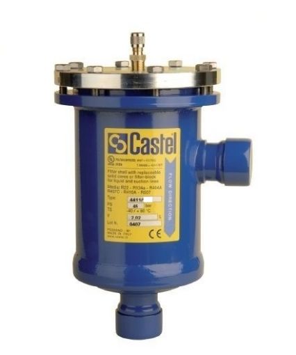 Slika KUCISTE FILTERA fi28 4411/9A CASTEL
