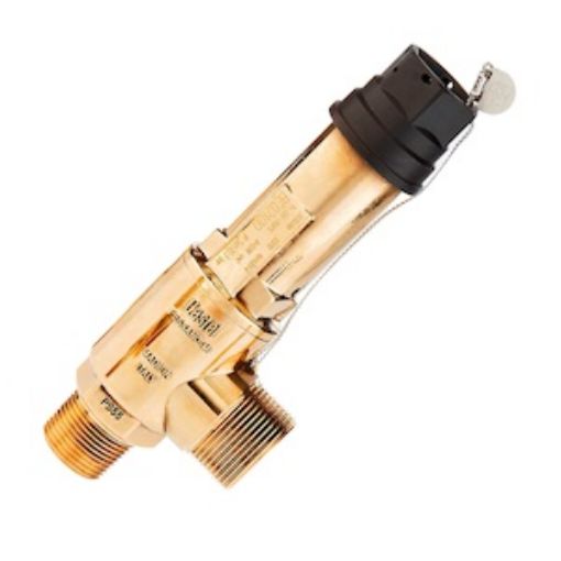 Slika SIGURNOSNI VENTIL (1/2 NPT-3/4 SAE) 3030/44C220 CASTEL