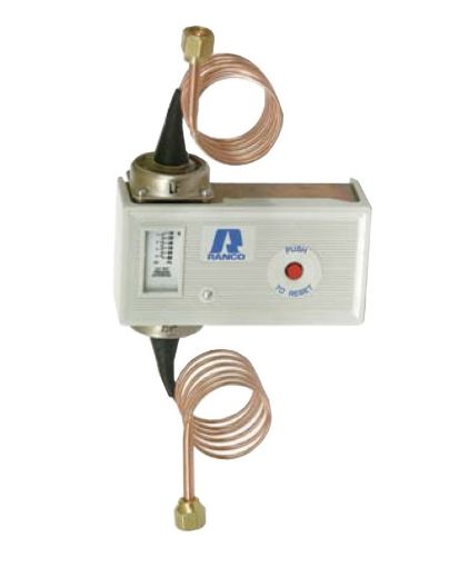 Slika PRESOSTAT ULJA P30 - 3701 RANCO