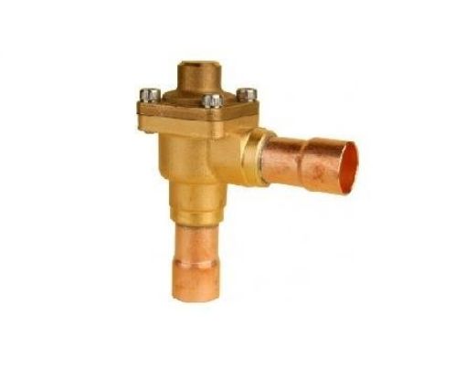 Slika NEPOVRATNI VENTIL UGAONI fi35 - 3184W/11 CASTEL