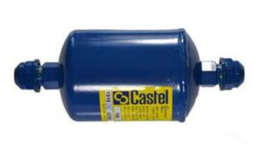Slika FILTER NA HOLENDER fi6 DF316/2 CASTEL (162)
