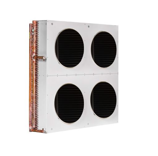 Slika VAZDUSNI KONDENZATOR TCC E 050.A22-B5-25 THERMOWAY 83.4KW DT15