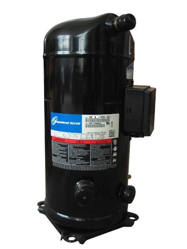 Slika KOMPRESOR COPELAND R404a SCROLL ZB58KQE-TFD-551 14.3 KW -10/+40 BEZ VENTILA (1-1/4+1-3/4)