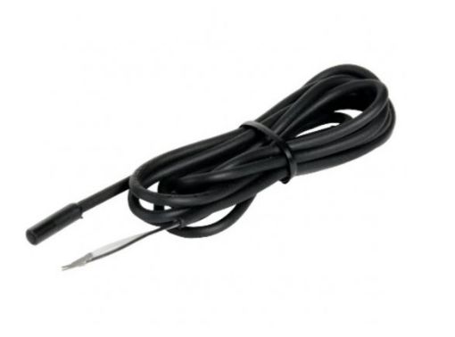 Slika SONDA Eliwell NTC CRNA - gumena SN691152 nova sifra 15961