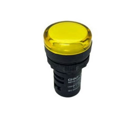 Slika TINJALICA LED 220V ZUTA ND16-22CS/4 AC CHINT