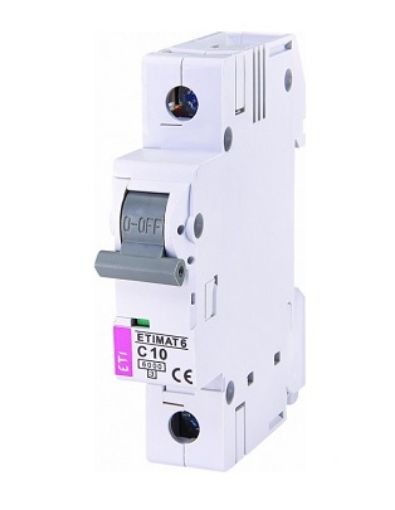 Slika AUTOMATSKI OSIGURAC 10A C ETI