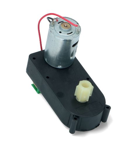 Slika MOTOR ZA REDUKCIJU NECTA 254553