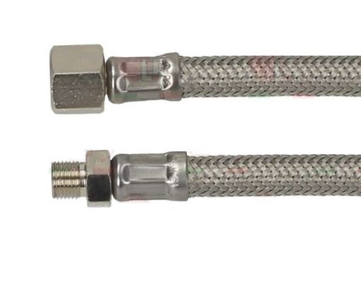 Slika FLEKS CREVO ZA KAFE APARAT fi 1/8 FP x 1/8 MP 170 mm