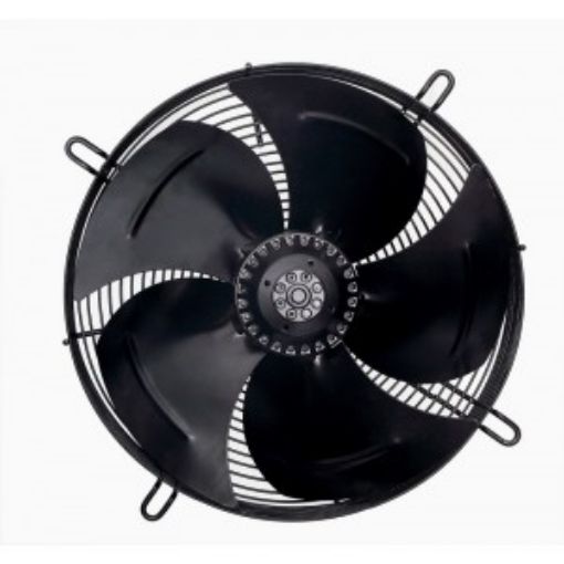 Slika VENTILATOR AKSIJALNI F 500 MONOFAZNI USISNI SPORI S6E500-AJ05-01 EBM