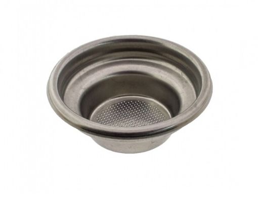 Slika POSUDA FILTERA ZA KAFE APARAT JEDNOSTRUKA fi 70x27 mm 7gr