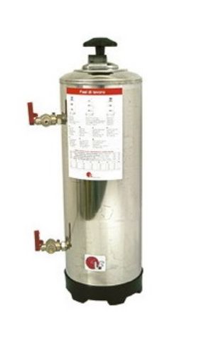 Slika DEPURATOR OMEKSIVAC VODE MANUELNI 12L fi 3/8 METALNI POKLOPAC