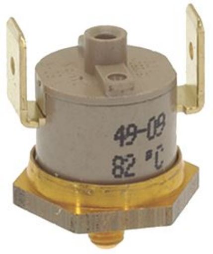 Slika TERMOSTAT KONTAKTA ZA KAFE APARAT 82C M4 0V2129 - NA