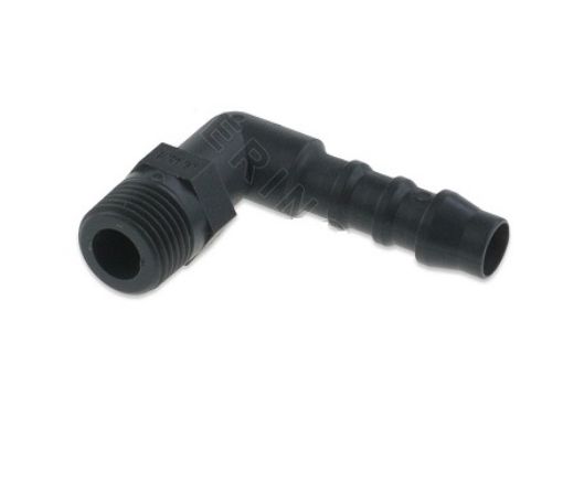 Slika PLASTICNO KOLENO MESACA VAZDUHA 6R 1/8 05000015