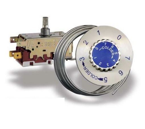 Slika TERMOSTAT K50 FRIZIDERA RANCO K.K-VC1