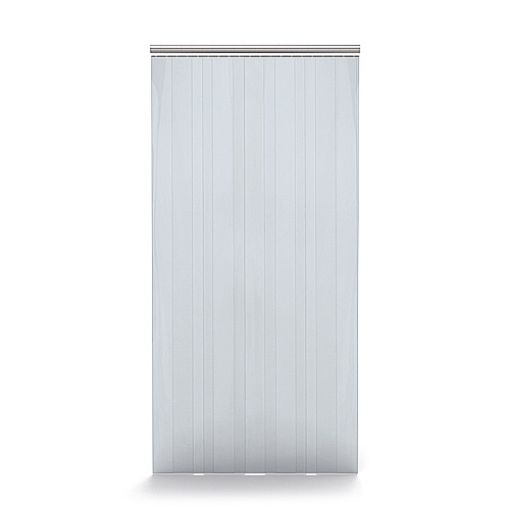 Slika PVC ZAVESA ZA VRATA KOMORE 50met