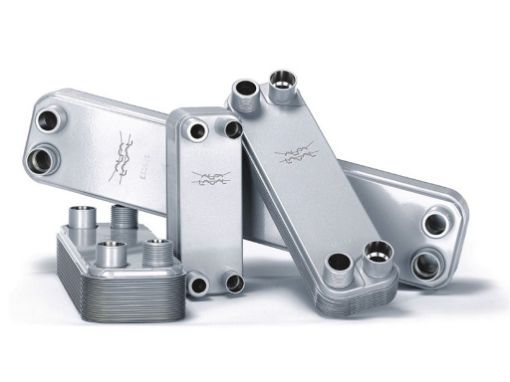 Slika PLOCASTI IZMENJIVAC ALFA LAVAL CB 60-60H-F 4 PRIKLJUCKA