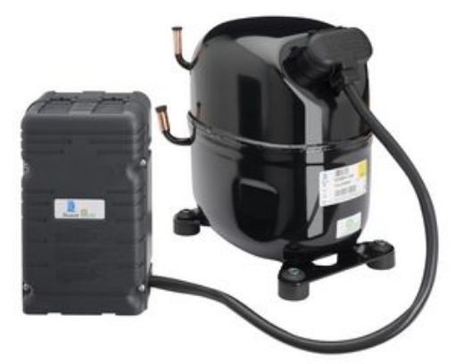 Slika KOMPRESOR LUNITE CAJ 45-19Z R404 NA VARENJE 220V 14371 AJ 45-19P