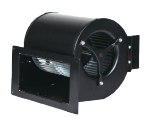 Slika VENTILATOR CENTRIFUGALNI DVOSTRUKI USISNI OTVOR EC092/25E3G01-FD146/190S1-03 WEIGUANG
