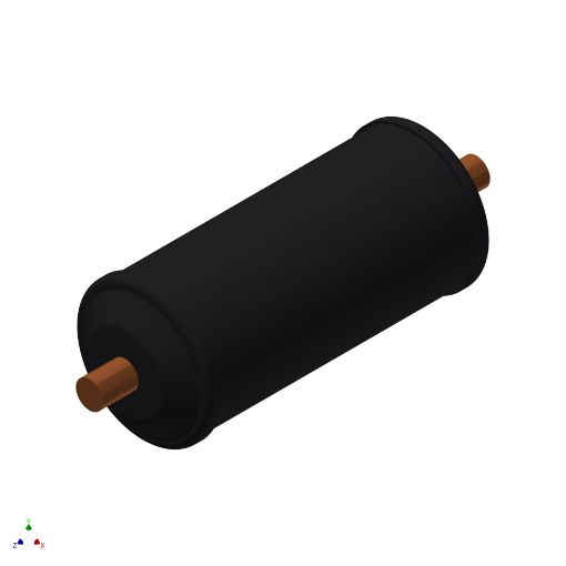 Slika FILTER NA VARENJE DANFOSS 023Z0069 DML305S 5/8 (fi16)