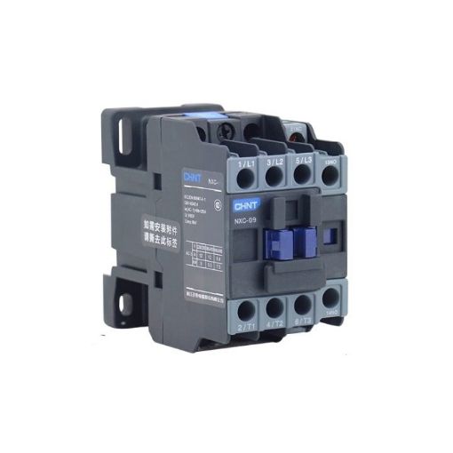 Slika KONTAKTOR 9A 3P 230V 3NO+1NO NXC-09 CHINT ALT. 16908