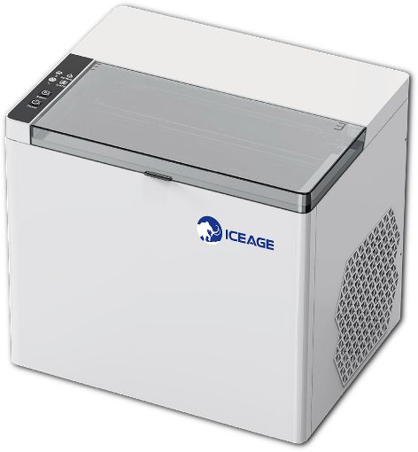 Slika KUCNI LEDOMAT BULLET ICEAGE ZB-12Z