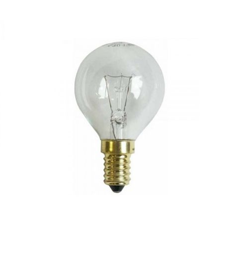 Slika SIJALICA RERNE E14 40W 300C fi 45x75mm