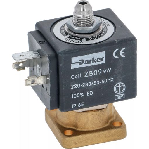 Slika SOLENOIDNI VENTIL PARKER 3.WAY 230V 50/60Hz 5128502