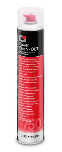 Slika AC POWER CLEAN OUT 750 ML AB1063.YW.01  ERRECOM