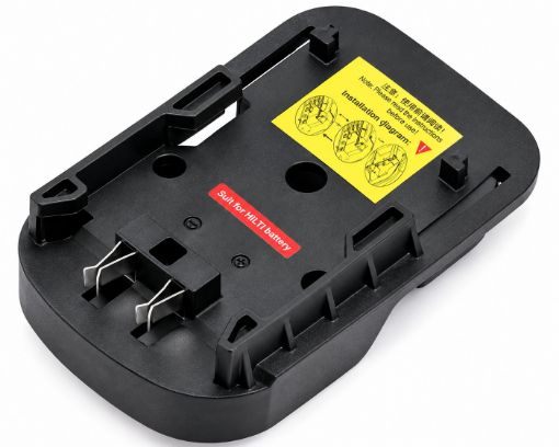 Slika ADAPTER ZA HILTI PUMPU ZA CISENJE KLIMA UREDJAJA WIPCOOL BA-9