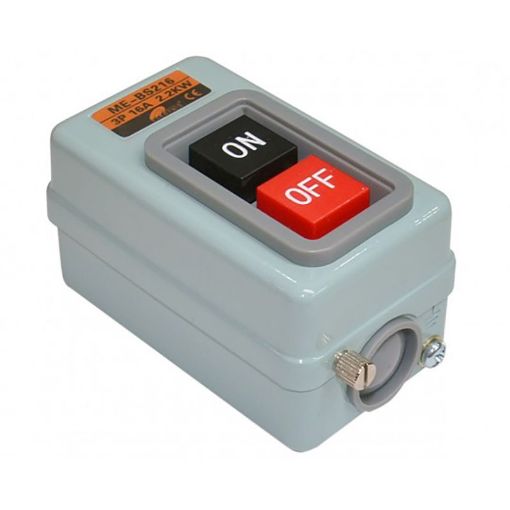 Slika MOTORNI PREKIDAC 16A 2.2KW M4 3P ME-BS216  MITEA ELECTRIC ALT. 702CH021