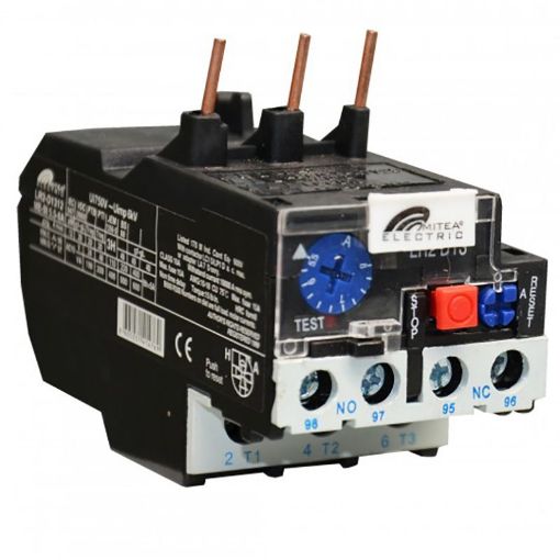 Slika BIMETALNA ZASTITA ME-BI 5.5-8A MITEA ELECTRIC ALT. 16005