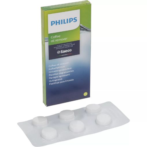 Slika PHILIPS TABLETE ZA UKLANJANJE ULJA OD KAFE CA6704/10