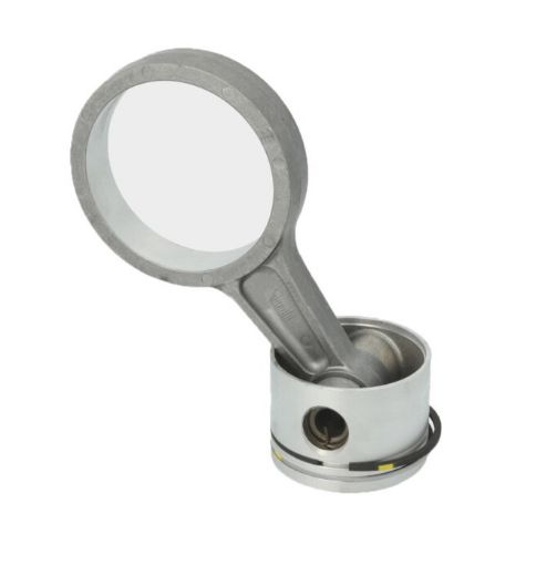 Slika T00SK132005 KIT PISTONE D50+BIELLA S448 C4 - NA